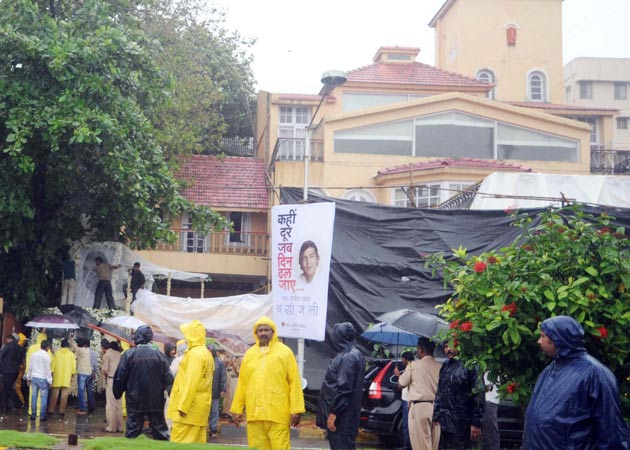 Rajesh Khanna's home 'Aashirwad' likely to be converted into a museum